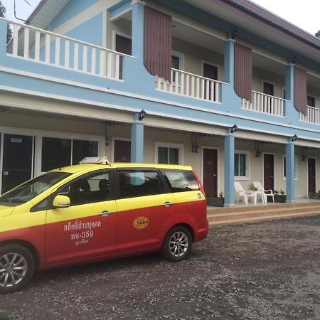 Baan Kalaya Garden Apartman Banmaj Kültér fotó