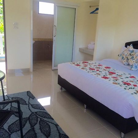 Baan Kalaya Garden Apartman Banmaj Kültér fotó
