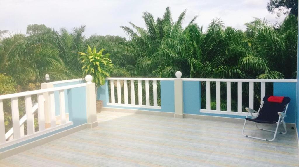 Baan Kalaya Garden Apartman Banmaj Kültér fotó