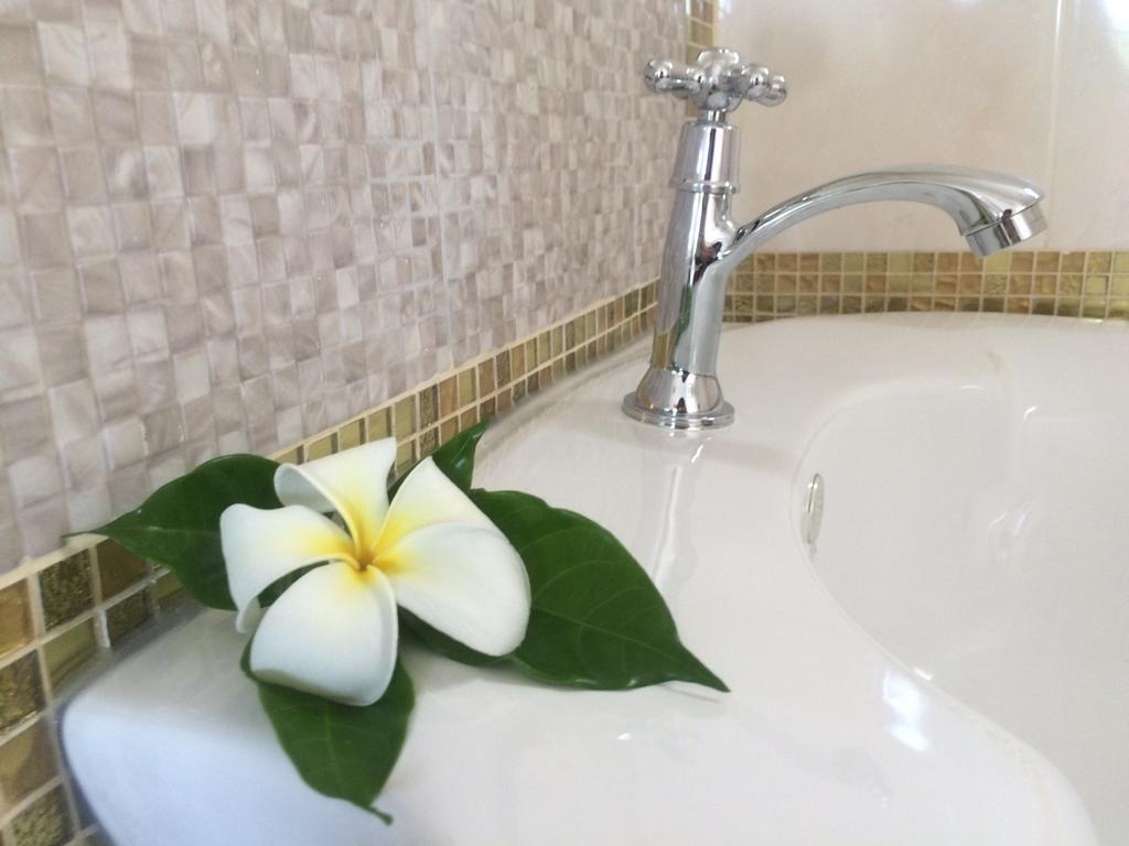 Baan Kalaya Garden Apartman Banmaj Kültér fotó