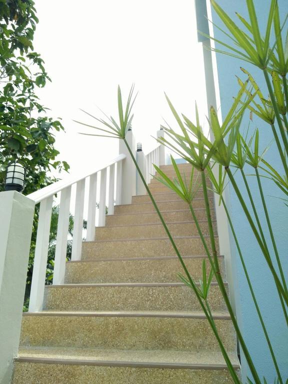 Baan Kalaya Garden Apartman Banmaj Kültér fotó