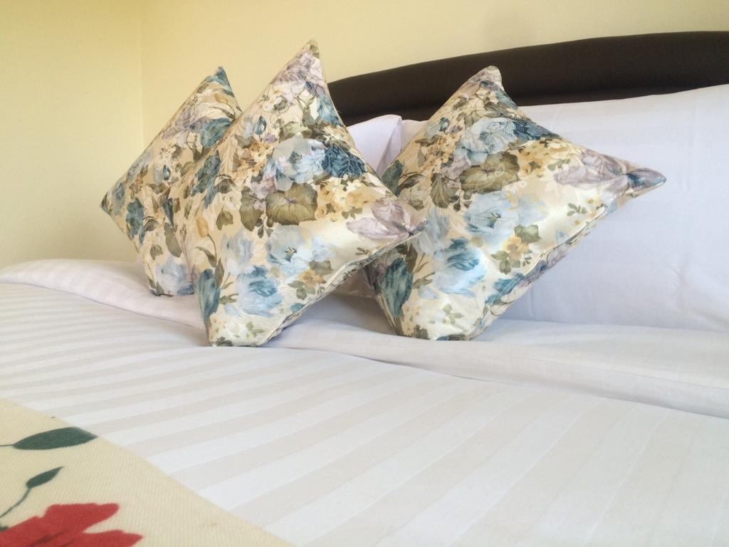 Baan Kalaya Garden Apartman Banmaj Kültér fotó