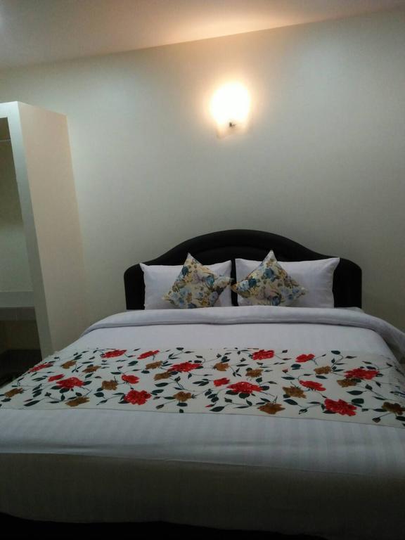 Baan Kalaya Garden Apartman Banmaj Kültér fotó