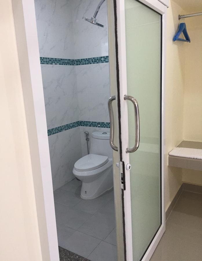 Baan Kalaya Garden Apartman Banmaj Kültér fotó
