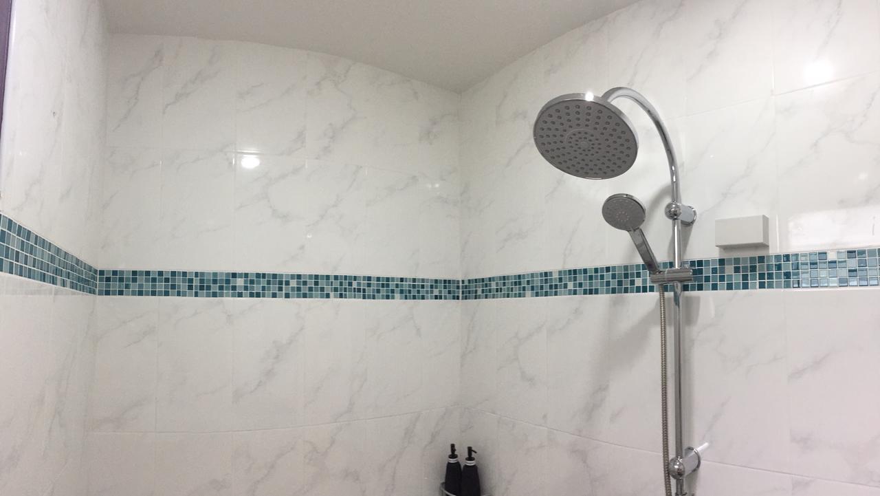 Baan Kalaya Garden Apartman Banmaj Kültér fotó