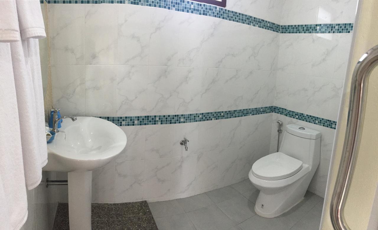 Baan Kalaya Garden Apartman Banmaj Kültér fotó