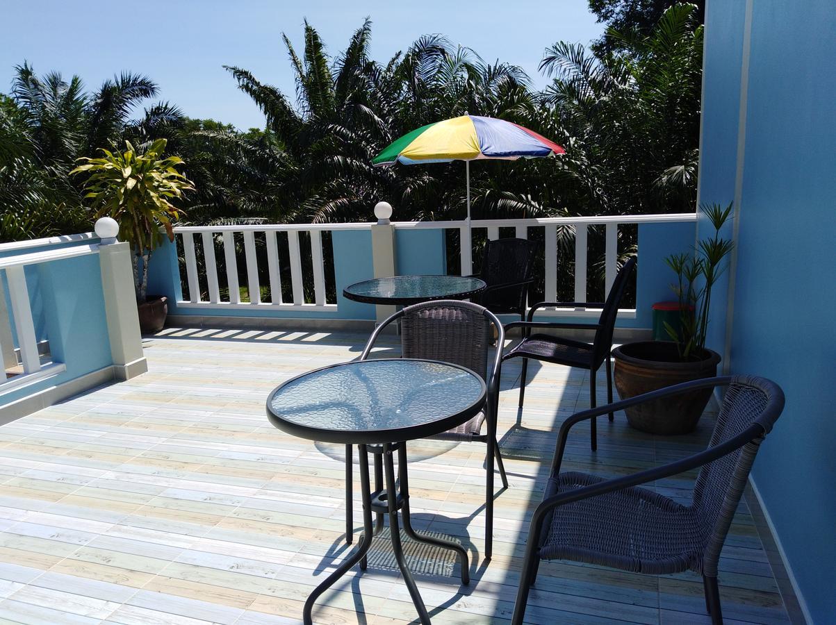 Baan Kalaya Garden Apartman Banmaj Kültér fotó