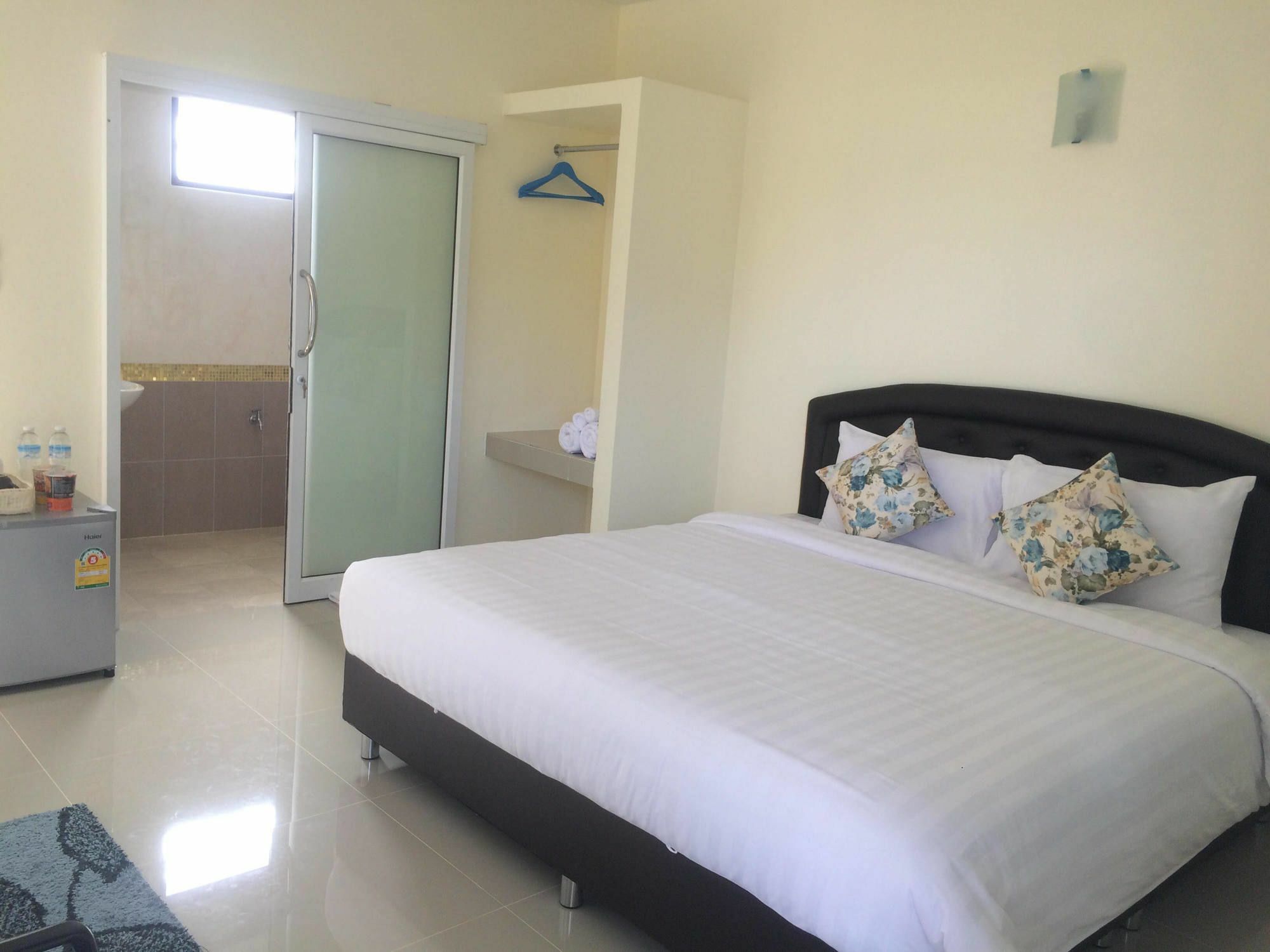 Baan Kalaya Garden Apartman Banmaj Kültér fotó